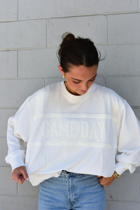 MS Sweatshirt - Game Day