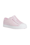 Native Jefferson Bio-Bling Kids - Barely Pink Bling/Shell White