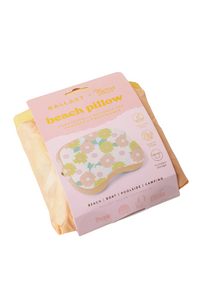 Darling Effect Ballast Beach Pillow