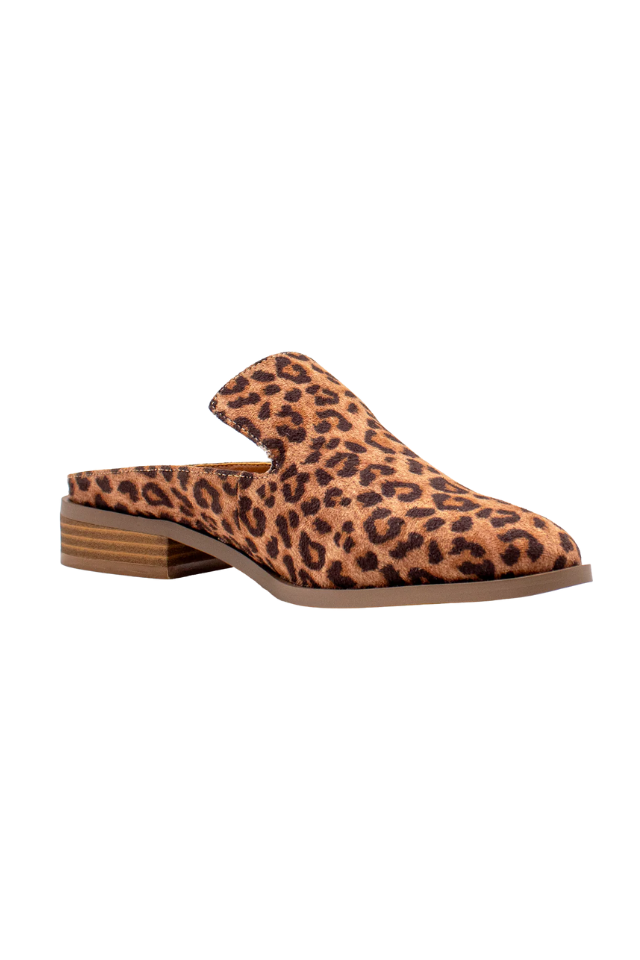 Volatile Avery Mule - Leopard