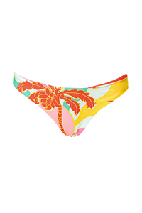 Maaji Tropical Breeze Iconic Bottom - Open Red