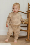 Quincy Mae Relaxed Fleece Sweatpant - Lions