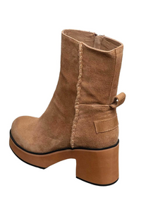 Antelope India R35 Boot - Taupe