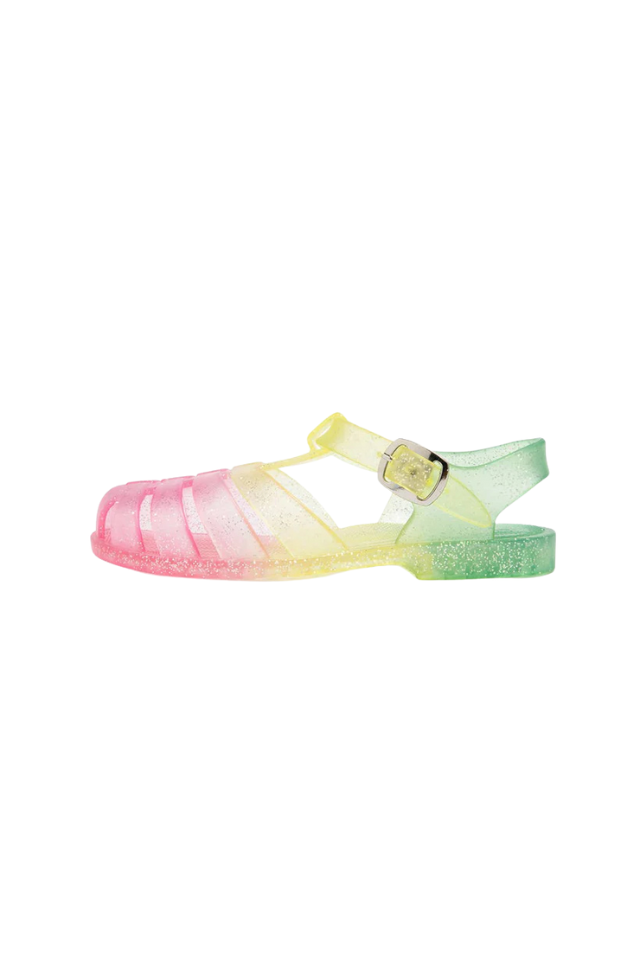Shooshoos Jelly Sandals - Right Above