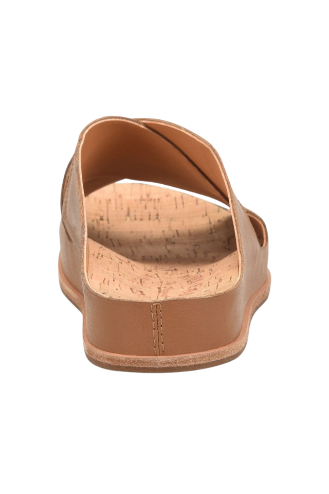 Kork-Ease Tutsi Cross-Band - Brown â Seaside Shoes & Swim
