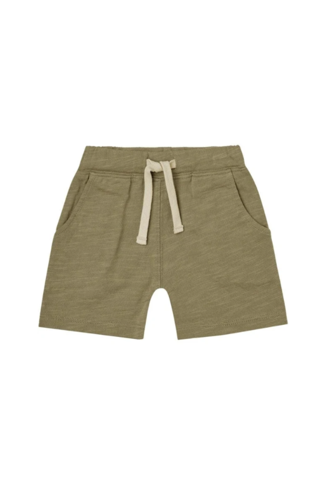 Rylee + Cru Sam Short - Olive