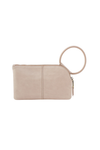 Hobo Sable Wristlet - Stone Gloss