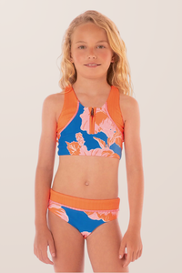 Maaji Two Piece Bikini - Magnolia Mirage Poppy