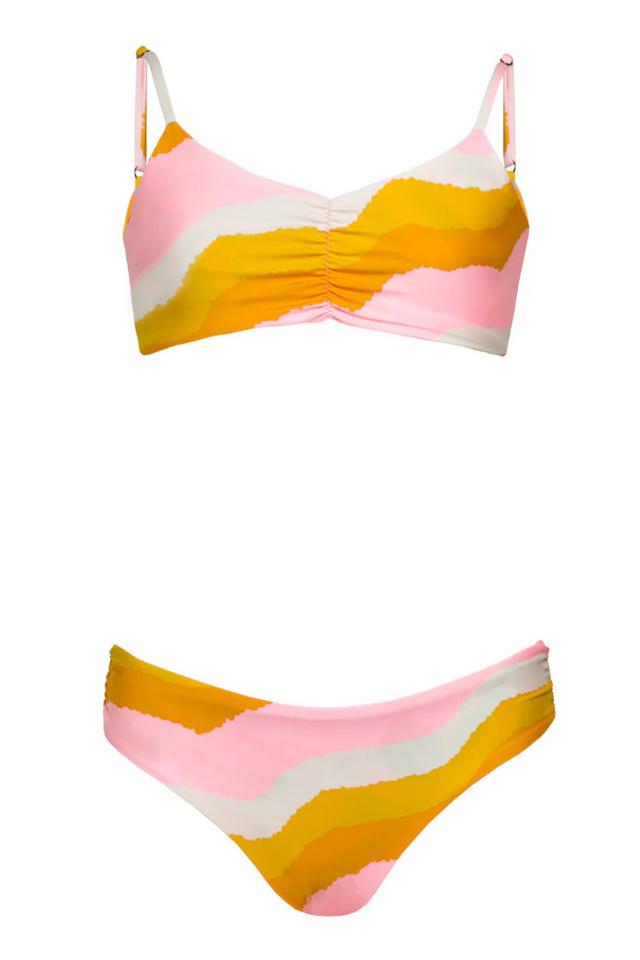 Maaji Two Piece Bikini - Paradiso Waves Holbox