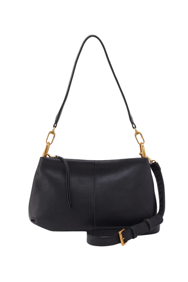 HOBO Advance Shoulder Bag - Black