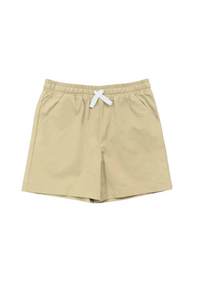 Topsail Performance Shorts -Khaki
