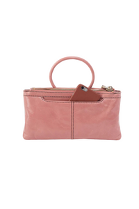 HOBO Sable Crossbody - Rose
