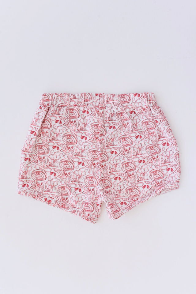 Studio Smocks Elephant Shorts