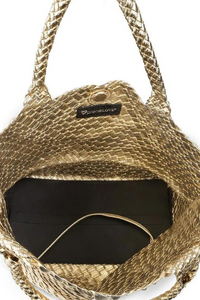 Prenelove London Hand-Woven Tote