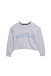 Shiraleah Weekend Lounge Sweatshirt