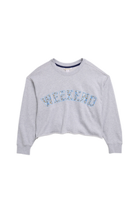 Shiraleah Weekend Lounge Sweatshirt