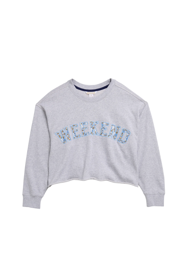 Shiraleah Weekend Lounge Sweatshirt