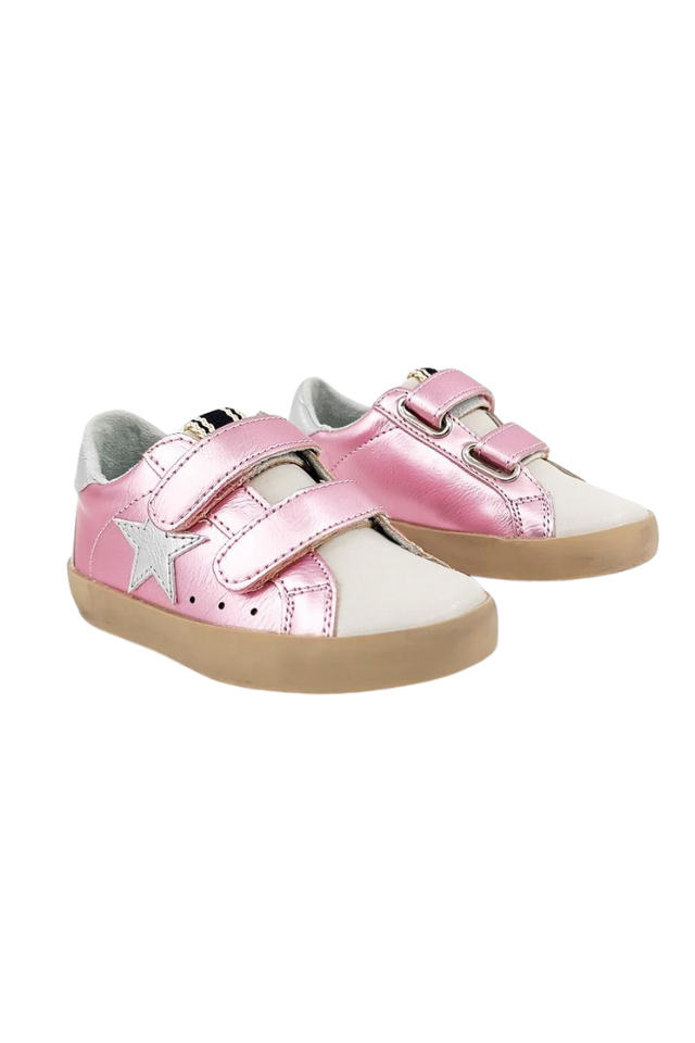 ShuShop Sunny Toddlers - Metallic Pink