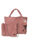 Prenelove London Hand-Woven Tote