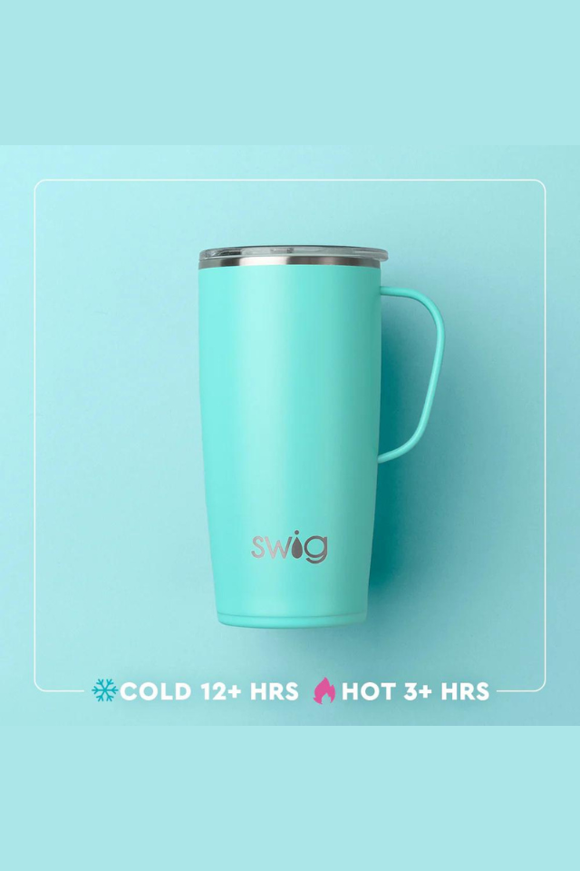 SWIG 22oz Travel Mug 24'