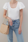 HOBO Starr Convertible Shoulder Bag - Linen