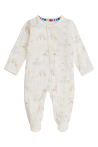 Magnetic Me Footie - Serene Safari