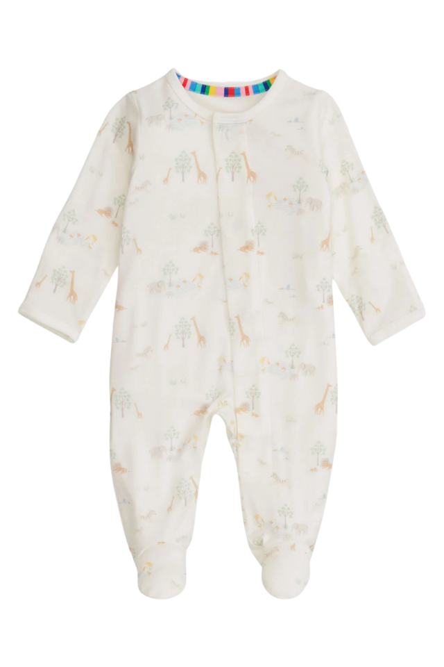 Magnetic Me Footie - Serene Safari