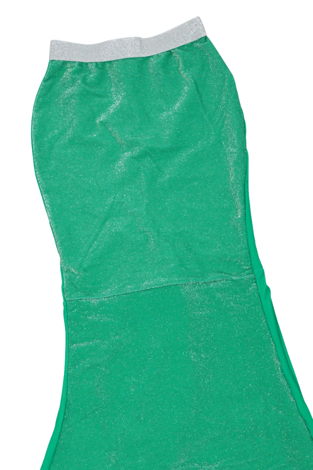 Shade Critters Shimmer Tail - Green