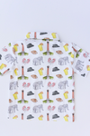 Studio Smocks Elephant Polo