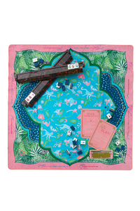 Oh My Mahjong Serengeti Mat