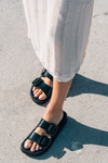 Igor Shoes Habana Brillo - Black