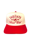 Tailgate Social Club Trucker Hat - Crimson