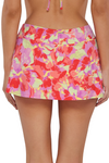Sunsets Sporty Swim Skirt - Butterfly Beach