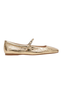 Dolce Vita Reyes - Gold Distressed Leather