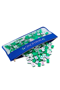 Oh My Mahjong Bag - Royal Blue