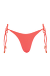 Maaji Flam Coral Harley Bottom - Bright Red