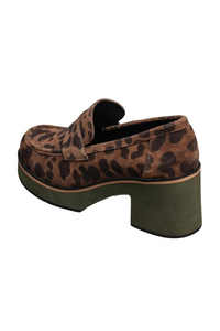 Antelope Ivy P34 Loafer - Coffee