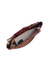 Hobo Sable Crossbody - Saddleberry