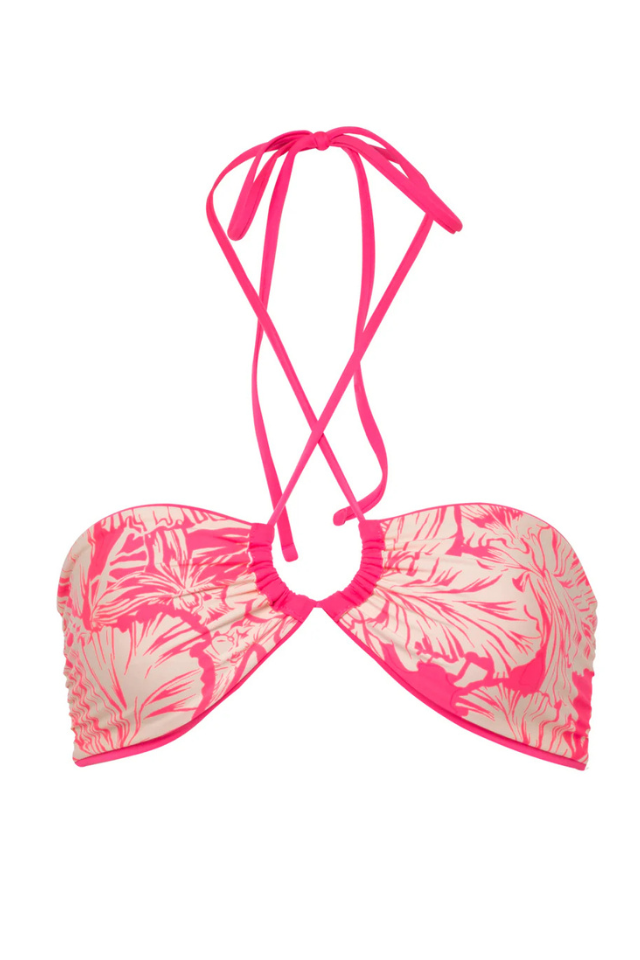 Maaji Brilliant Bikini Top - Fucshia