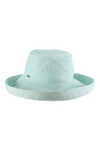 Giana Cotton Round Crown Hat - LC399