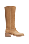 Steve Madden Riggs Banana Leather Boot