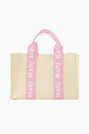 Oh My Mahjong Mahj It All Bag - Light Pink