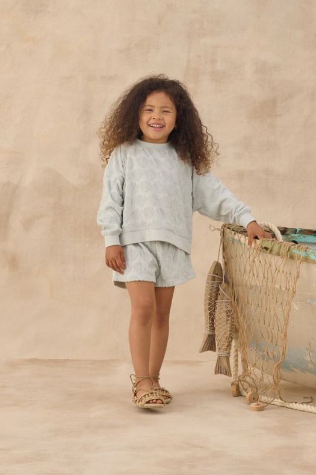 Rylee + Cru Karli Set - Seashells