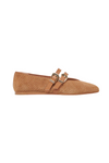 Dolce Vita Baylee - Pecan Perf Suede