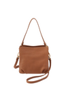 Hobo Starr Convertible Shoulder Bag - Warm Honey