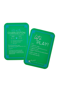 Oh My Mahjong Shufflers - Green