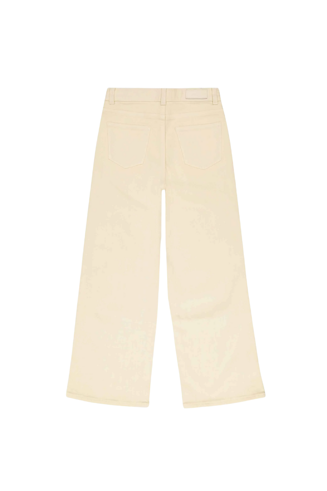 DL1961 Lily Wide Leg - Manilla