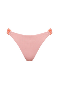 Sanctuary Swim High Leg Hipster - Cherry Blossom