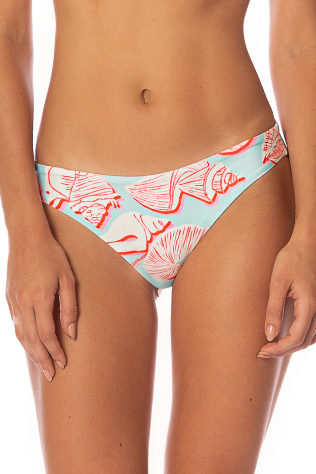 Maaji Australian Reef Sublimity Bottom - Lt/Pastel Blue
