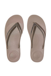 Fit Flop Iqushion Ombre Sparkle - On Taupe/Pewter